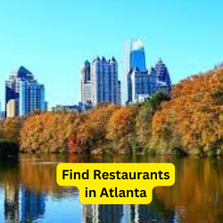 find restaurants in atlanta