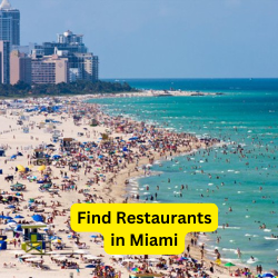 find restaurants in miami