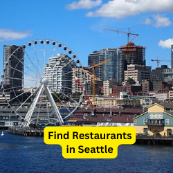 find restaurants in seattle